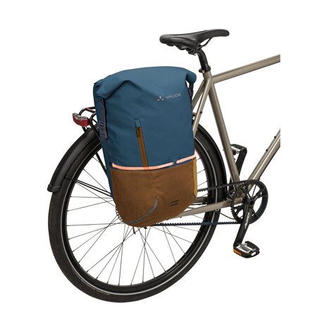 Vaude Fietsrugzak CityGo Bike 23 II Baltic Sea