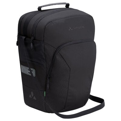 Vaude Enkele fietstas eBack Single 23L Black