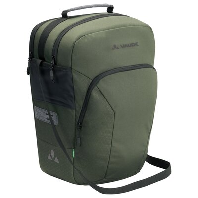 Vaude Enkele fietstas eBack Single 23L Khaki