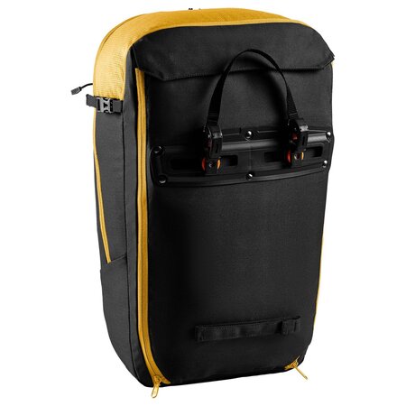 Vaude Enkele fietstas Cycle 28 II Burnt Yellow 28L