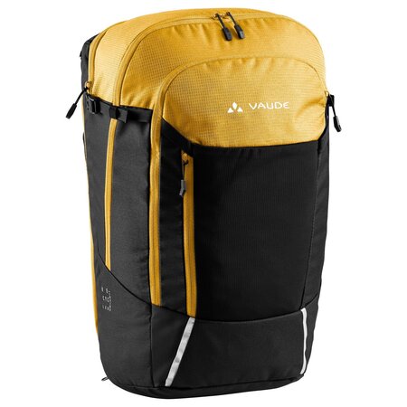 Vaude Enkele fietstas Cycle 28 II Burnt Yellow 28L