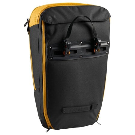 Vaude Enkele fietstas Cycle 20 II Burnt Yellow 20L