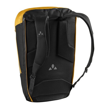 Vaude Enkele fietstas Cycle 20 II Burnt Yellow 20L