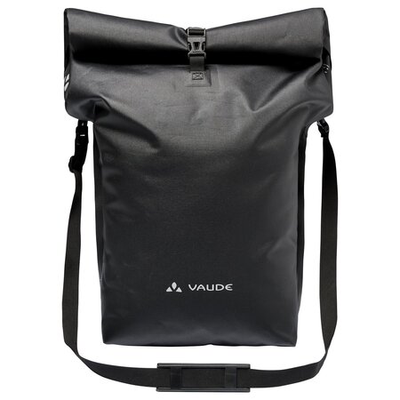 Vaude Dubbele fietstas Proof Double UL 20L Black - waterdicht