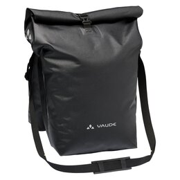 Vaude Dubbele fietstas Proof Double UL 20L Black