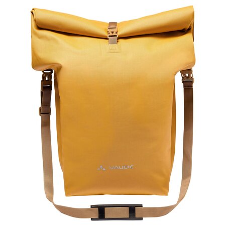 Vaude Dubbele fietstas Proof Double UL 20L Burnt Yellow - waterdicht