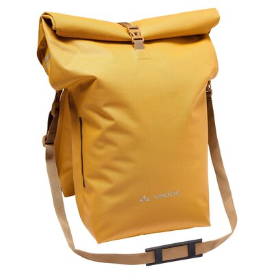 Vaude Dubbele fietstas Proof Double UL 20L Burnt Yellow