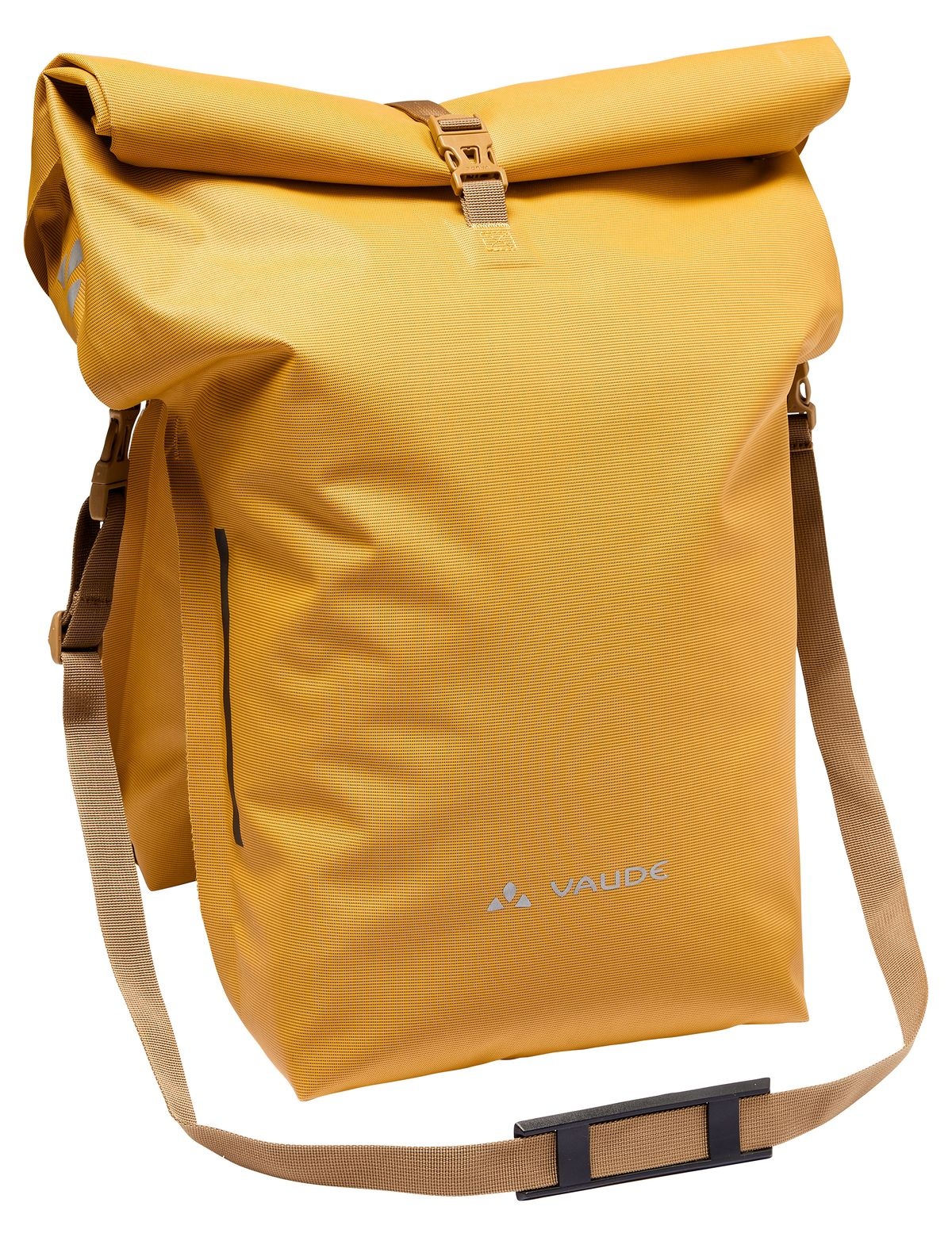 Dubbele fietstas Proof Double UL 20L Burnt Yellow