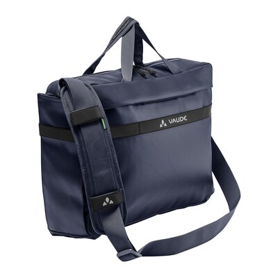 Vaude Enkele fietstas Mineo Commuter Briefcase 17 Eclipse