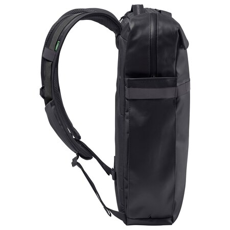 Vaude Fietsrugzak Mineo Transformer 20 Black