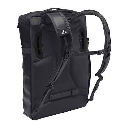 Vaude Fietsrugzak Mineo Transformer 20 Black