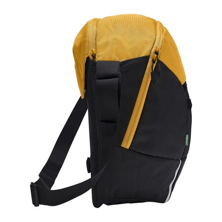 Vaude Enkele Fietstas/Schoudertas Cycle Messenger L 20L Burnt Yellow