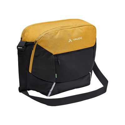 Vaude Enkele Fietstas/Schoudertas Cycle Messenger L 20L Burnt Yellow