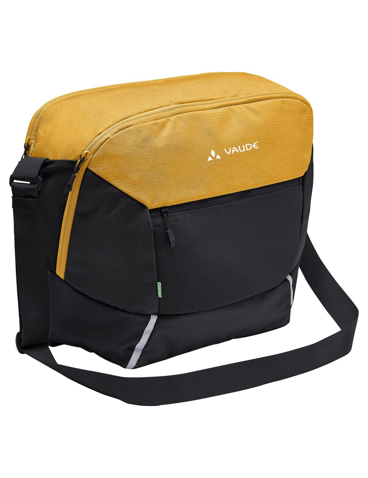 Enkele Fietstas/Schoudertas Cycle Messenger L 20L Burnt Yellow