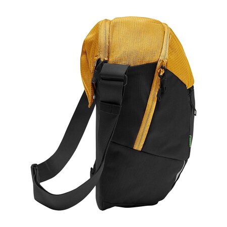 Vaude Enkele Fietstas/Schoudertas Cycle Messenger M 15L Burnt Yellow