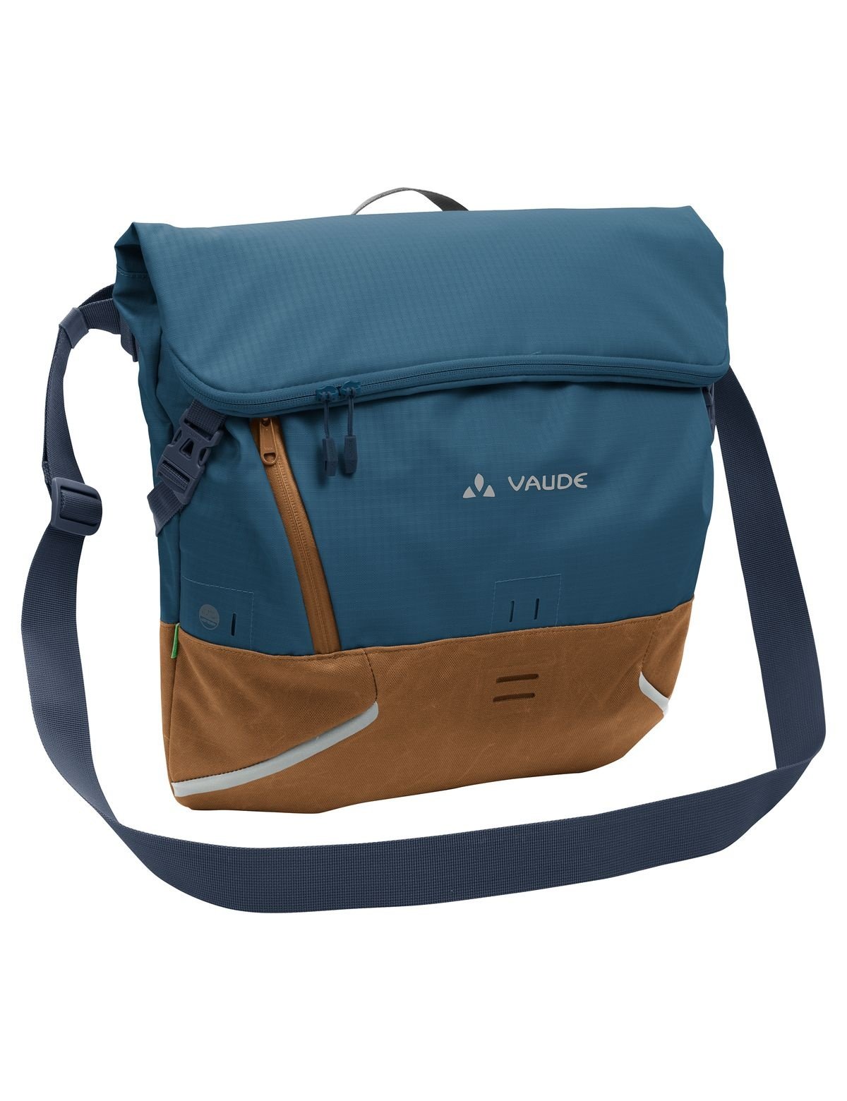 Enkele Fietstas/Schoudertas CityMe Bike II 13L Baltic Sea