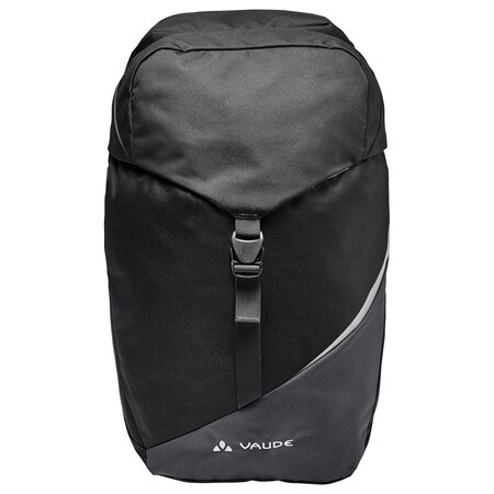 Vaude Dubbele fietstas TwinRoadster 52L Black