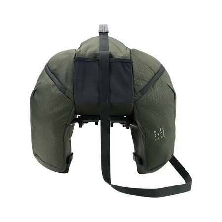 Vaude Bagagedragertas eSilkroad Plus UniKlip 27L Khaki