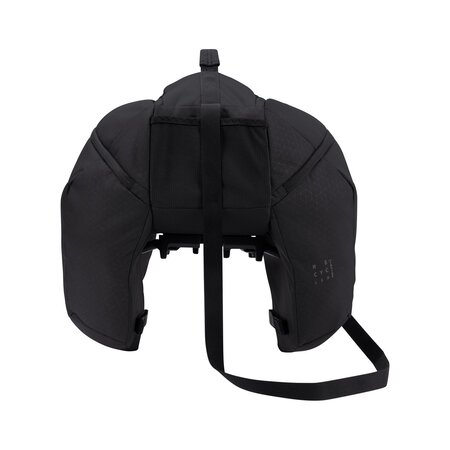 Vaude Bagagedragertas eSilkroad Plus UniKlip 27L Black