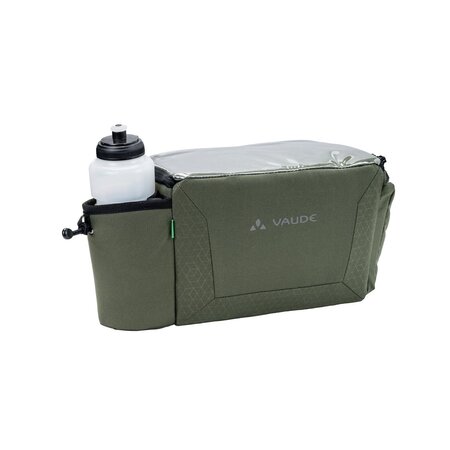 Vaude Stuurtas eBox 6L Khaki - KLICKfix-ready