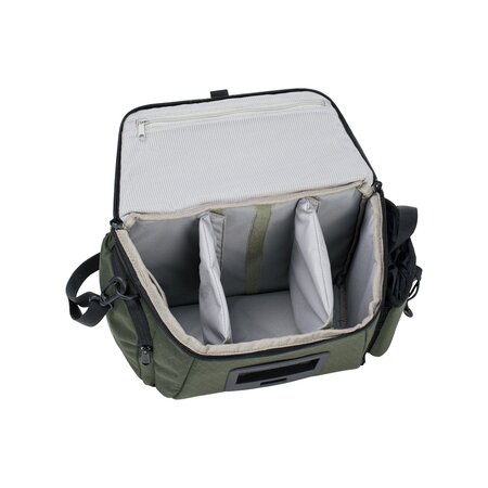 Vaude Stuurtas eBox 6L Khaki - KLICKfix-ready