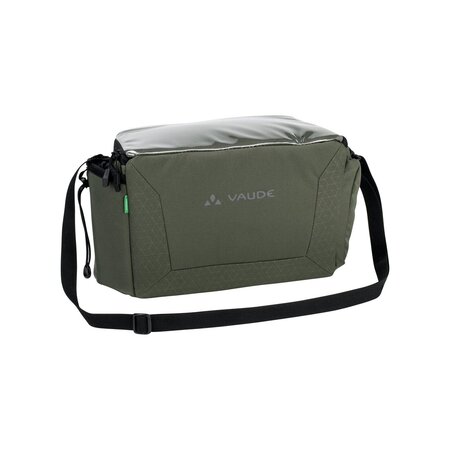 Vaude Stuurtas eBox 6L Khaki - KLICKfix-ready