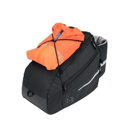 Vaude Bagagedragertas Silkroad L (Ready) 9+2L Black