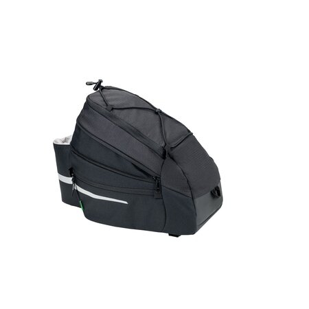 Vaude Bagagedragertas Silkroad L (Ready) 9+2L Black