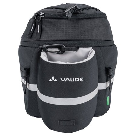 Vaude Bagagedragertas Silkroad L (Ready) 9+2L Black