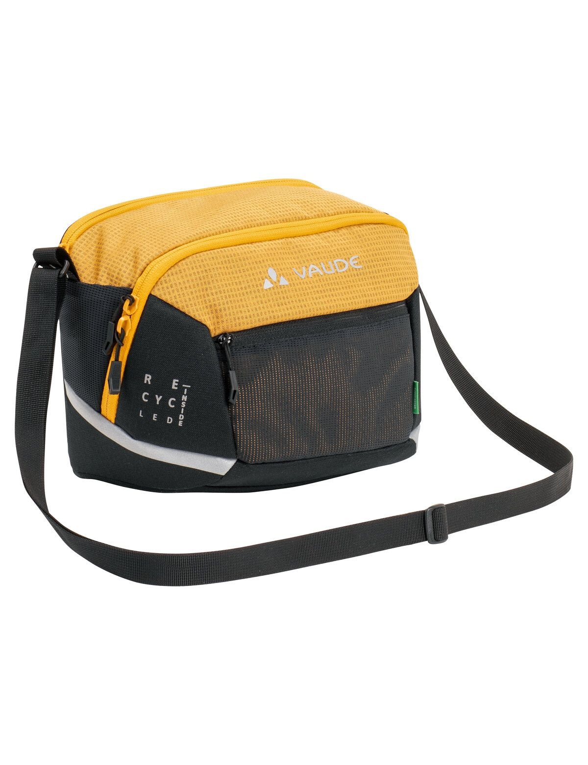Stuurtas Cycle Box 5L Burnt Yellow