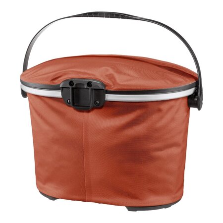 Ortlieb Stuurtas Up-Town City Rooibos - 17,5L