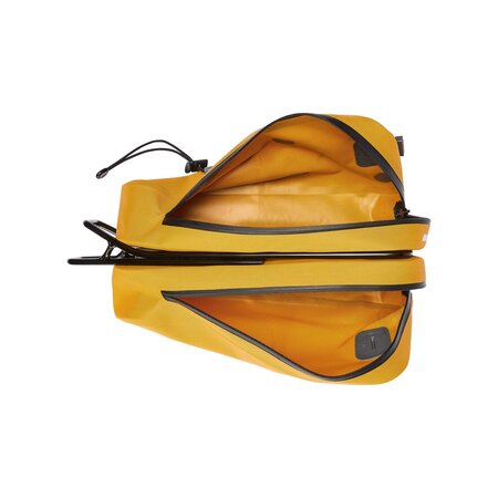 Vaude Zadeltas Proof Offroad M 8L Burnt Yellow