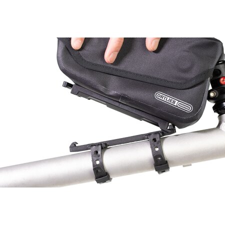 Ortlieb Top Tube Bag 1,5L Black