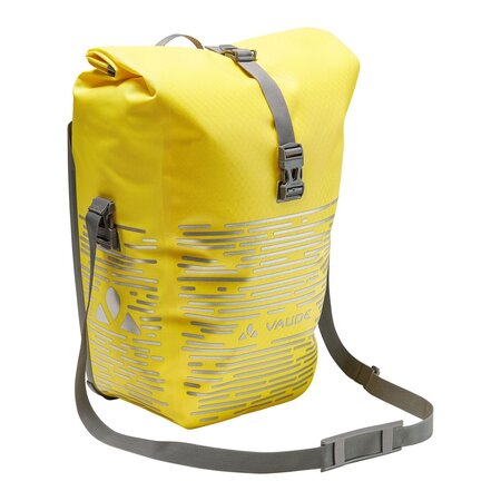 Vaude Tassenset Aqua Back Luminum II 48L Canary