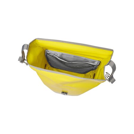 Vaude Enkele fietstas Aqua Back Luminum Single II 24L Canary - waterdicht