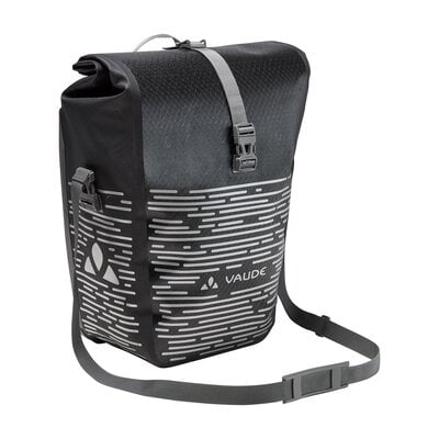 Vaude Enkele fietstas Aqua Back Luminum Single II 24L Black