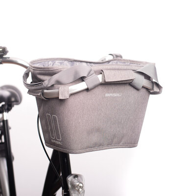 Basil Fietsmand 2Day Carry All Front