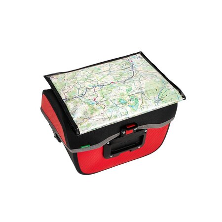 Vaude Stuurtas Aqua Box 6L Red