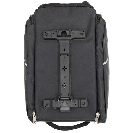 New Looxs Sports Trunkbag Racktime 2.0 31L Zwart