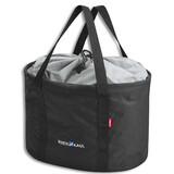 KLICKfix Stuurtas Shopper Pro 24L Zwart