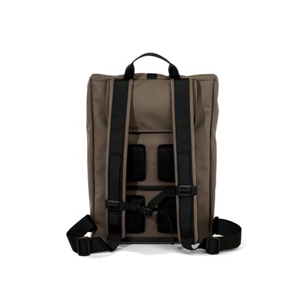 Urban Proof Enkele fietstas en rugtas Recycled Cargo Backpack 20L Bruin