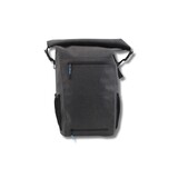 Beck Enkele fietstas en rugtas Base Backpack Zwart/Blauw 18L