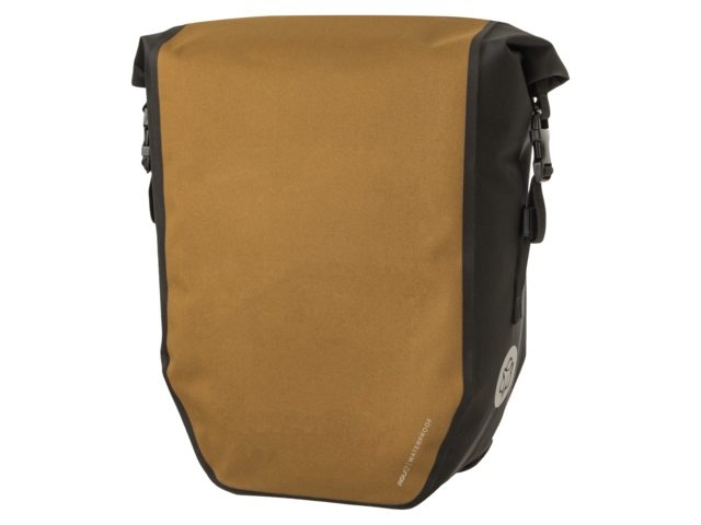 Enkele fietstas Shelter Clean Large 21L Armagnac CG