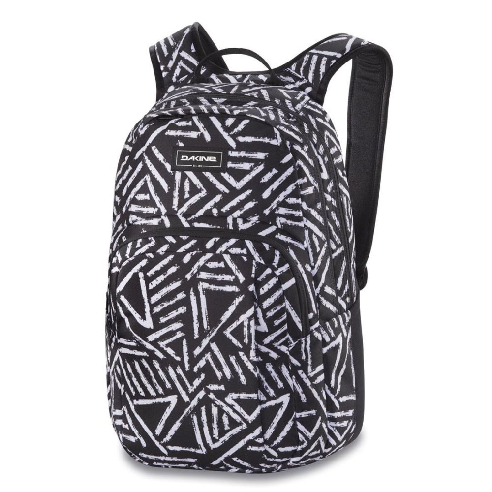 Rugtas Campus M 25L 80s Geo