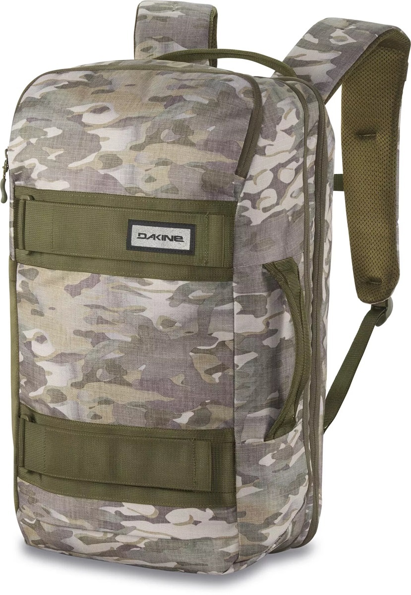 Rugtas Mission Street Pack DLX 32L Vintage Camo
