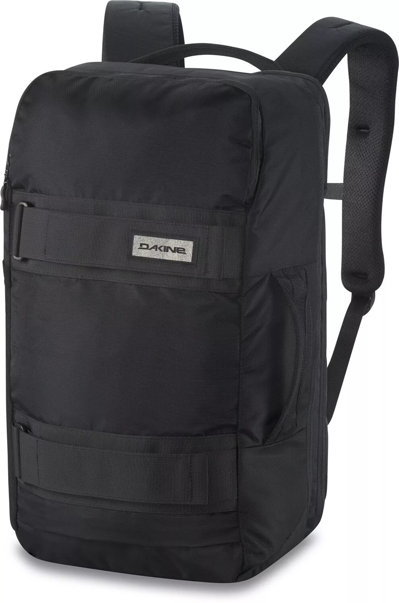 Rugtas Mission Street Pack DLX 32L Black Nylon