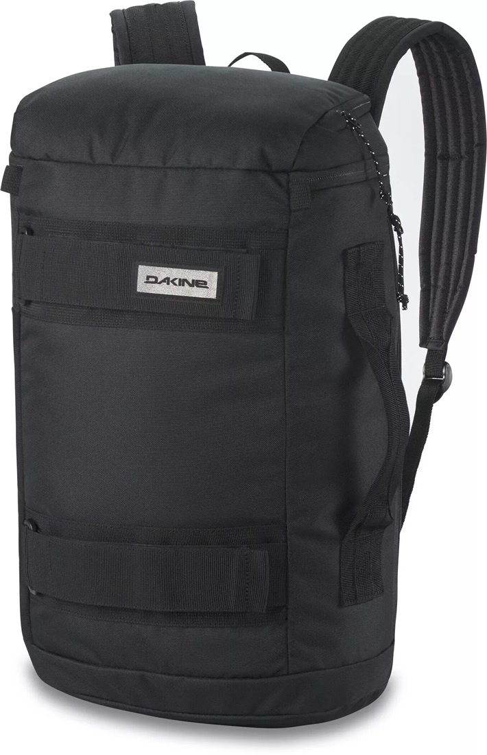 Rugtas Mission Street Pack 25L Black