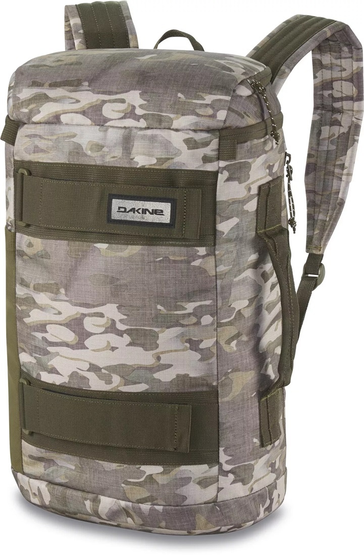 Rugtas Mission Street Pack 25L Vintage Camo