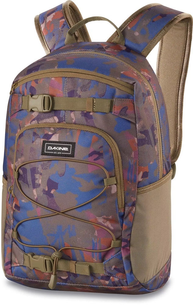 Rugtas Grom Pack 13L Haiku Camo
