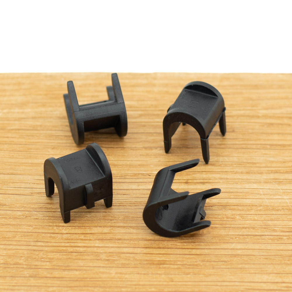 Set Inzetstukken voor QL 1 en QL 2-systeem